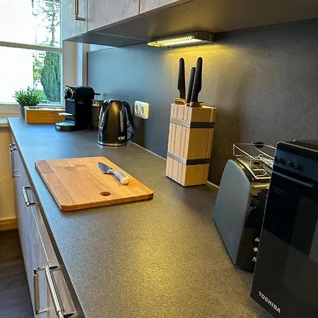 Bee Design Apartment + Zentral + Kueche + Parken Wetzlar Exterior foto