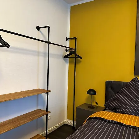 Bee Design Apartment + Zentral + Kueche + Parken Wetzlar Exterior foto
