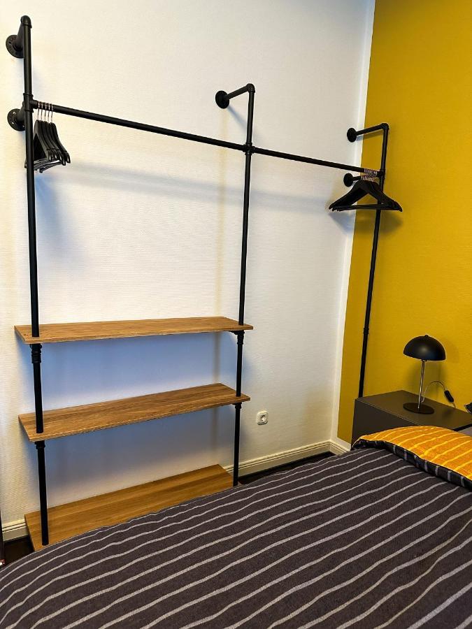 Apartment Bee Design + Zentral + Kueche + Parken Wetzlar