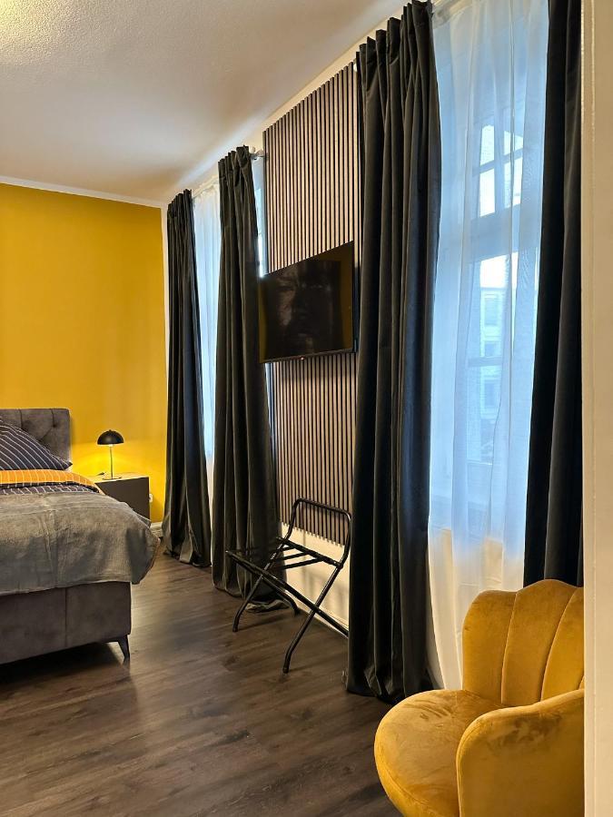 Bee Design + Zentral + Kueche + Parken Apartment *